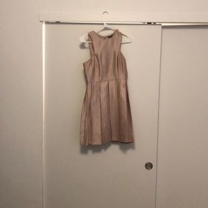 Gianni Bini metallic dress